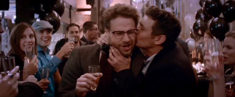 Illustration for article titled The Interview: Only a Bad Movie Could Start This Culture War